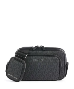 Michael Kors Crossbody Bags-Hudson Crossbody bag canvas