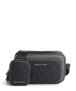 Michael Kors Crossbody Bags-Hudson Crossbody bag canvas