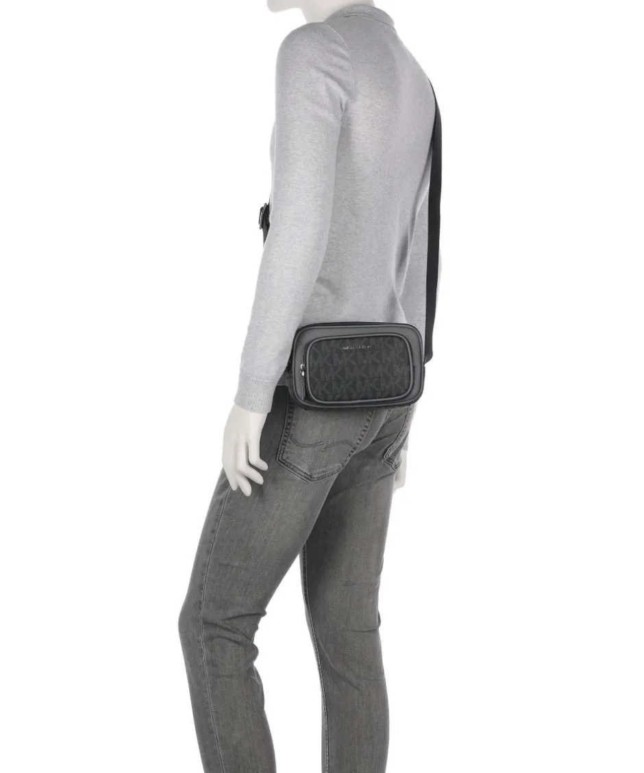 Michael Kors Crossbody Bags-Hudson Crossbody bag canvas