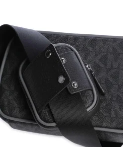 Michael Kors Crossbody Bags-Hudson Crossbody bag canvas