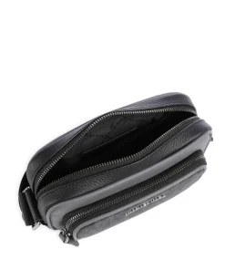 Michael Kors Crossbody Bags-Hudson Crossbody bag canvas