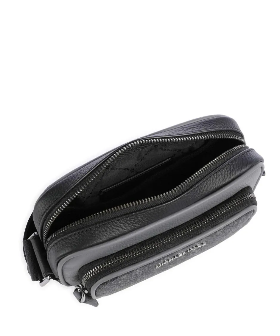 Michael Kors Crossbody Bags-Hudson Crossbody bag canvas