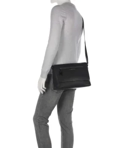 Michael Kors Business- & Laptop Bags|Crossbody Bags-Hudson Crossbody bag grained cow leather