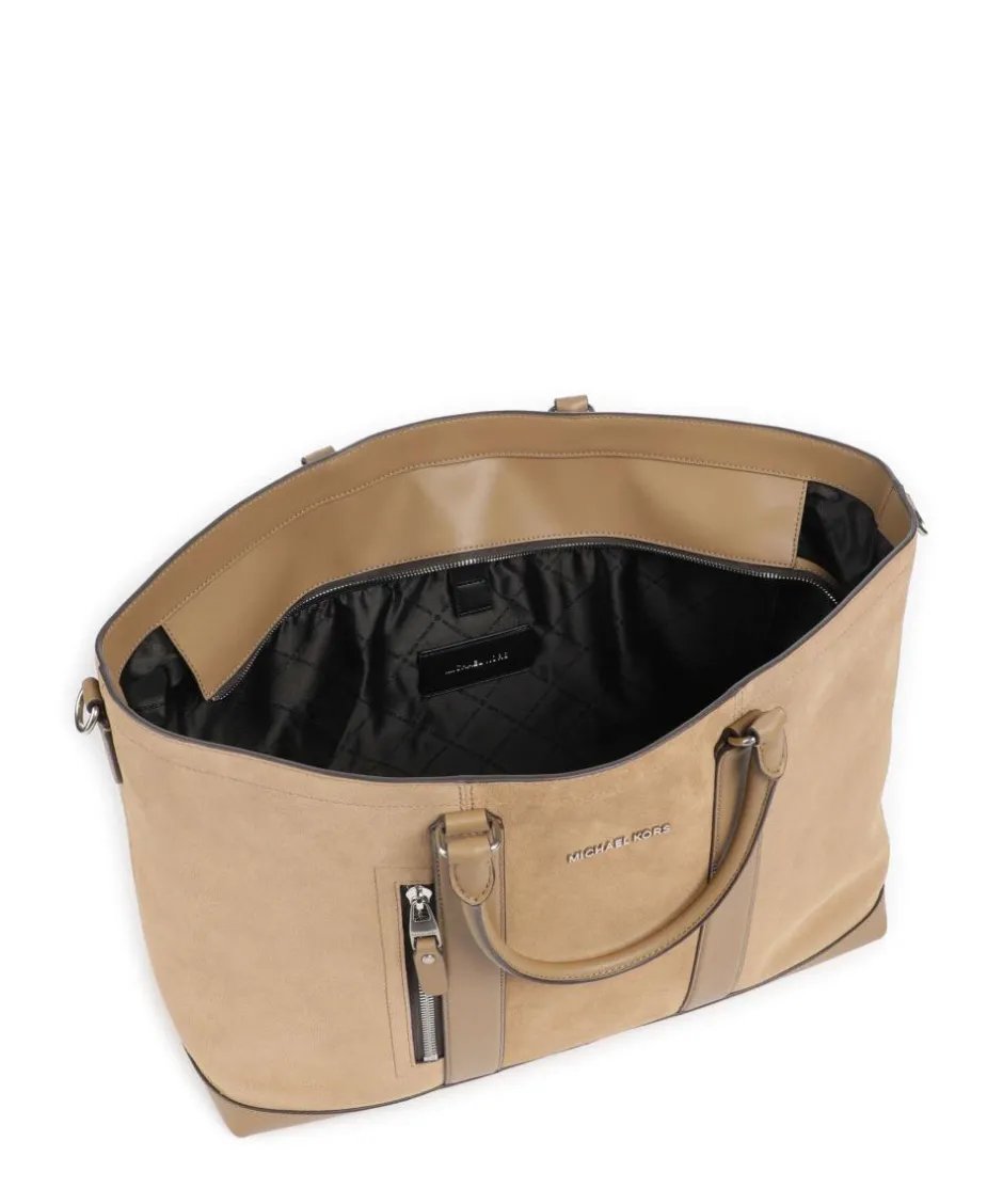 Michael Kors Travel Bags|Carry-On Luggage-Hudson Weekend bag 45 cm