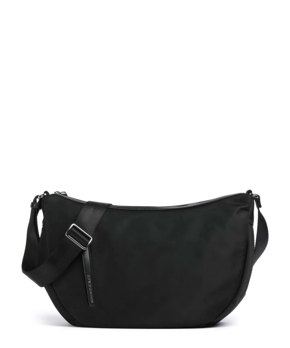 Mandarina Duck Shoulder Bags|Hobo Bags-Hunter Hobo bag nylon, polyester