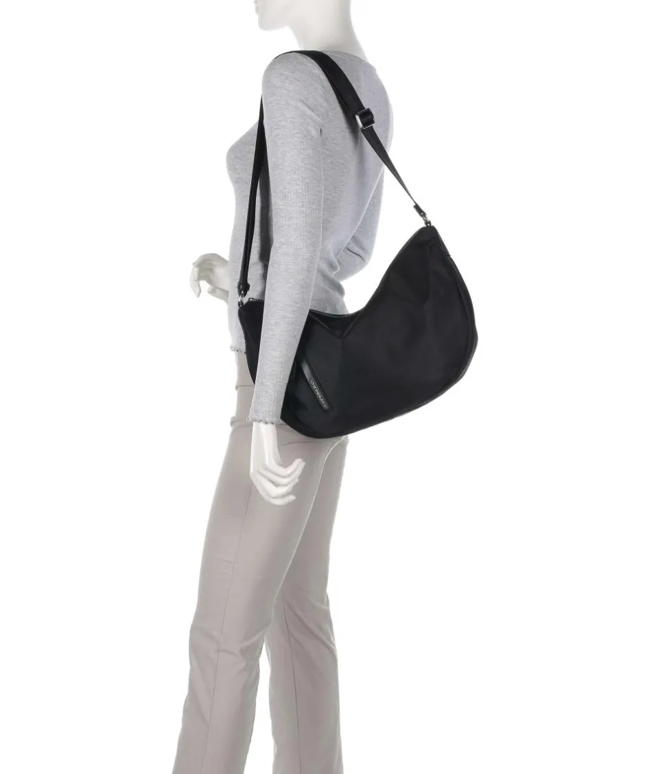 Mandarina Duck Shoulder Bags|Hobo Bags-Hunter Hobo bag nylon, polyester
