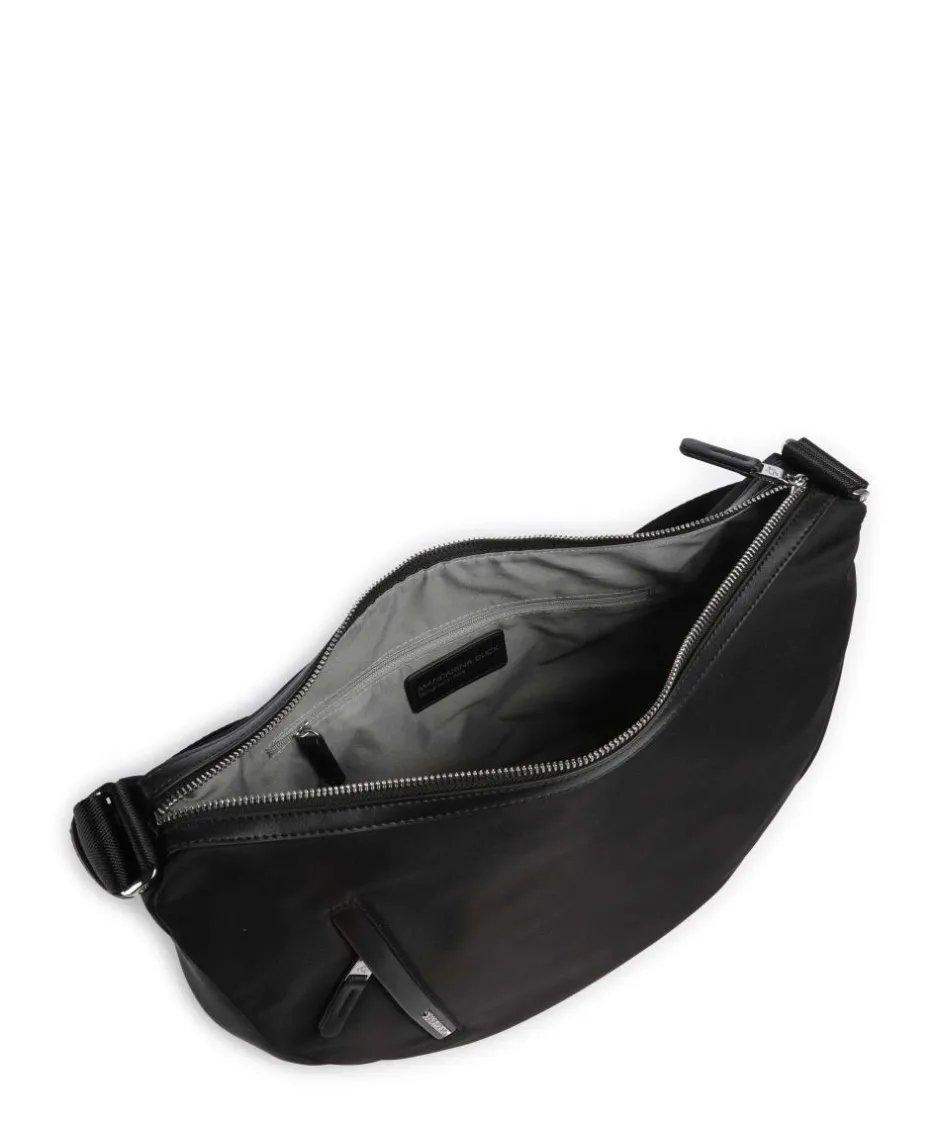 Mandarina Duck Shoulder Bags|Hobo Bags-Hunter Hobo bag nylon, polyester