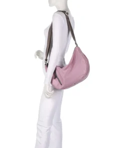 Mandarina Duck Shoulder Bags|Hobo Bags-Hunter Hobo bag nylon, polyester