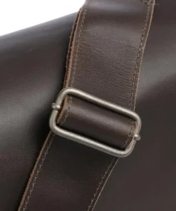 Aunts & Uncles Business- & Laptop Bags-Hunter Nick Briefcase 14″ buffalo leather