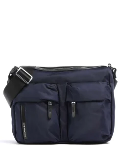 Mandarina Duck Shoulder Bags-Hunter Shoulder bag nylon