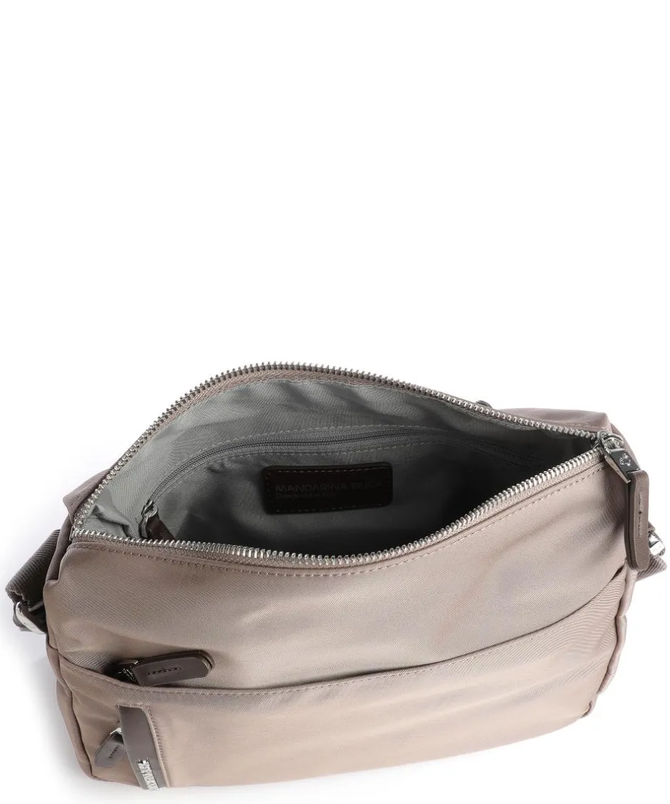 Mandarina Duck Shoulder Bags-Hunter Shoulder bag nylon
