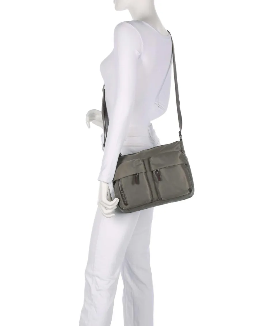 Mandarina Duck Shoulder Bags-Hunter Shoulder bag nylon