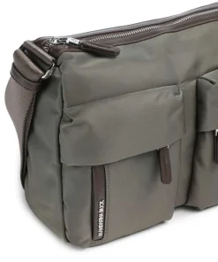 Mandarina Duck Shoulder Bags-Hunter Shoulder bag nylon