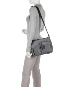 Mandarina Duck Shoulder Bags-Hunter Shoulder bag nylon