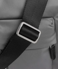 Mandarina Duck Shoulder Bags-Hunter Shoulder bag nylon