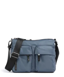 Mandarina Duck Shoulder Bags-Hunter Shoulder bag nylon