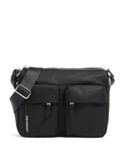 Mandarina Duck Shoulder Bags-Hunter Shoulder bag nylon