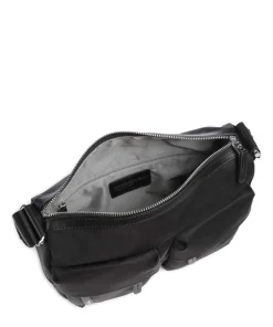 Mandarina Duck Shoulder Bags-Hunter Shoulder bag nylon