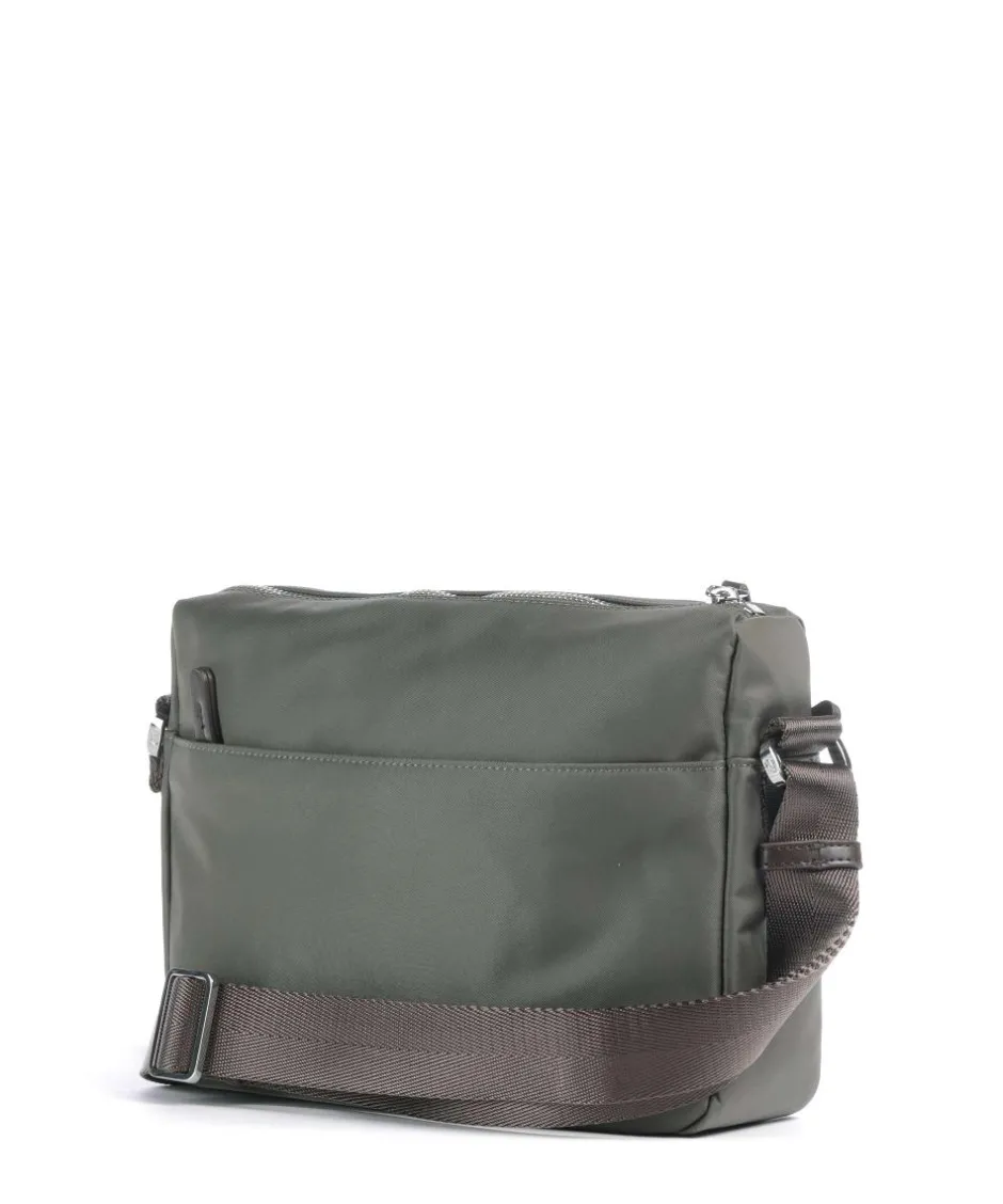 Mandarina Duck Shoulder Bags-Hunter Shoulder bag nylon
