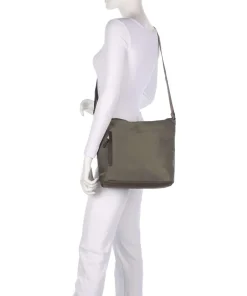 Mandarina Duck Shoulder Bags-Hunter Shoulder bag polyester