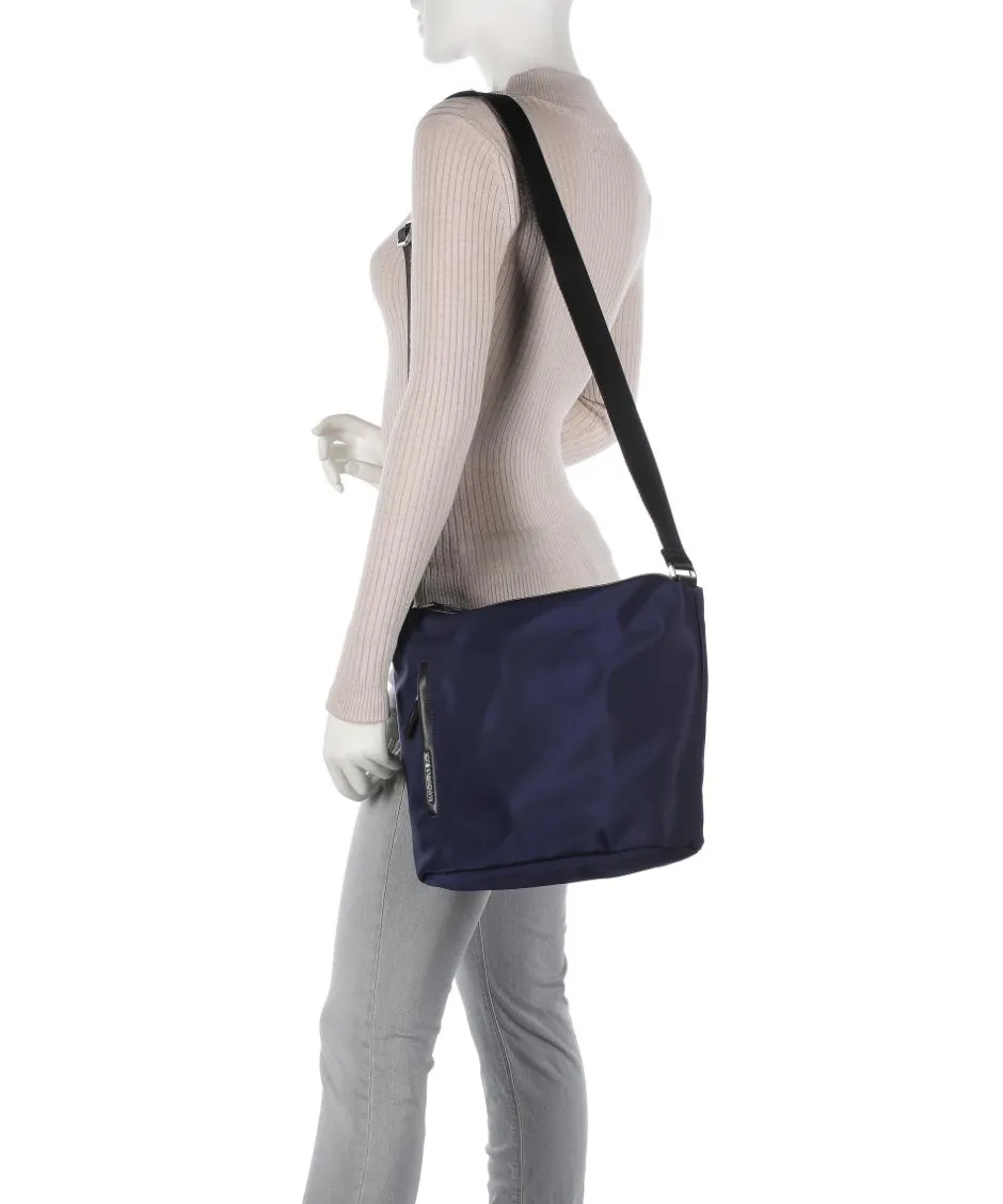 Mandarina Duck Shoulder Bags-Hunter Shoulder bag polyester