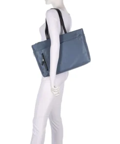 Mandarina Duck Tote Bags-Hunter Tote bag 14″ nylon