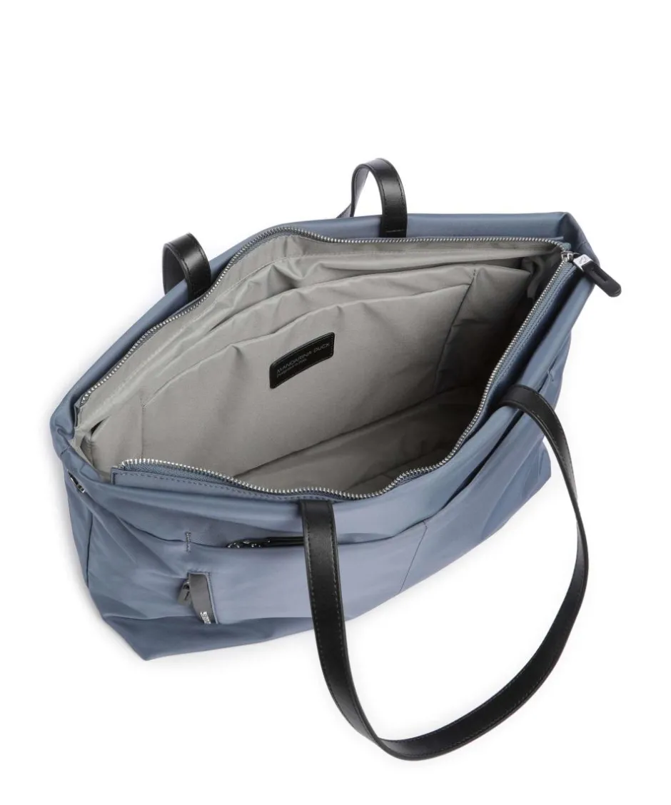 Mandarina Duck Tote Bags-Hunter Tote bag 14″ nylon