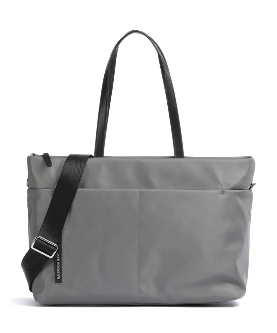 Mandarina Duck Tote Bags-Hunter Tote bag 14″ nylon