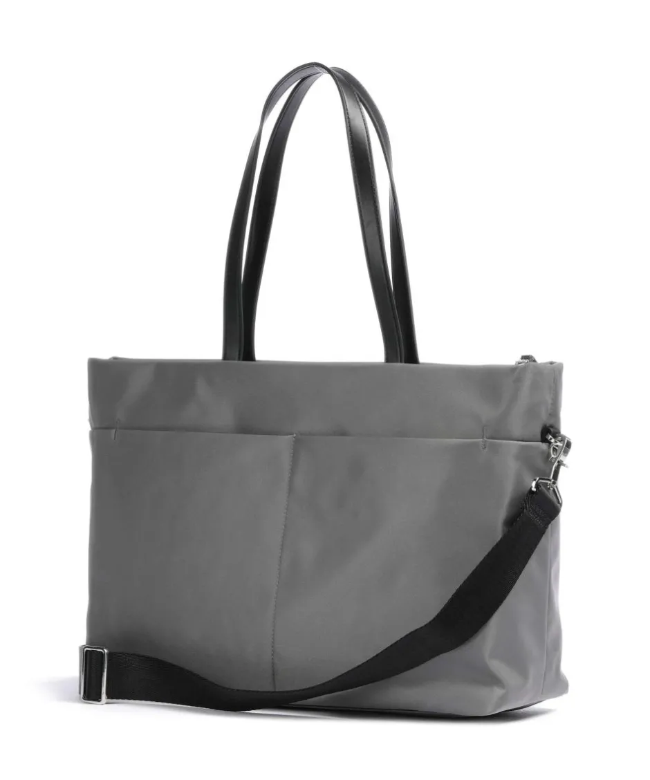 Mandarina Duck Tote Bags-Hunter Tote bag 14″ nylon