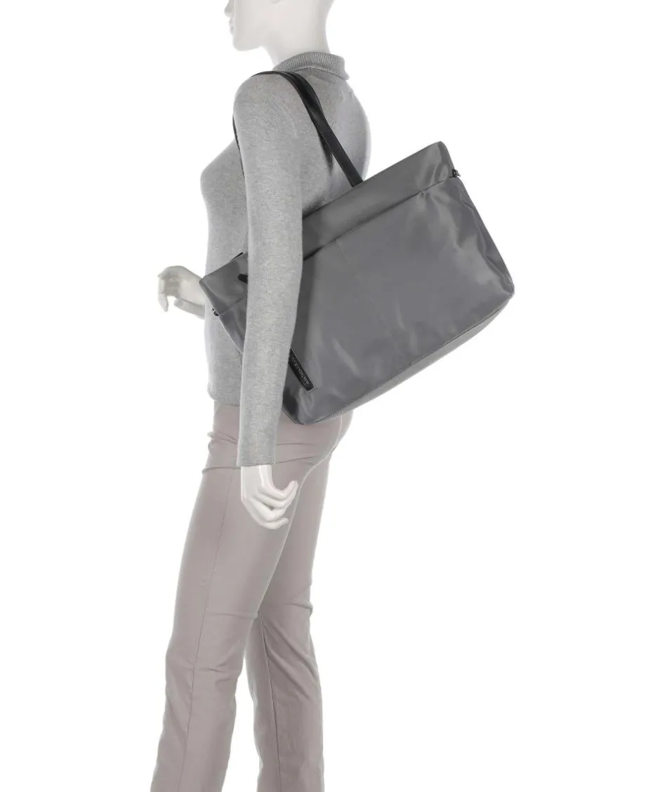 Mandarina Duck Tote Bags-Hunter Tote bag 14″ nylon