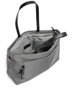 Mandarina Duck Tote Bags-Hunter Tote bag 14″ nylon
