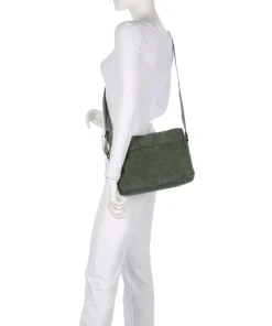 Mandarina Duck Crossbody Bags-Hunter Velvet Crossbody bag polyester