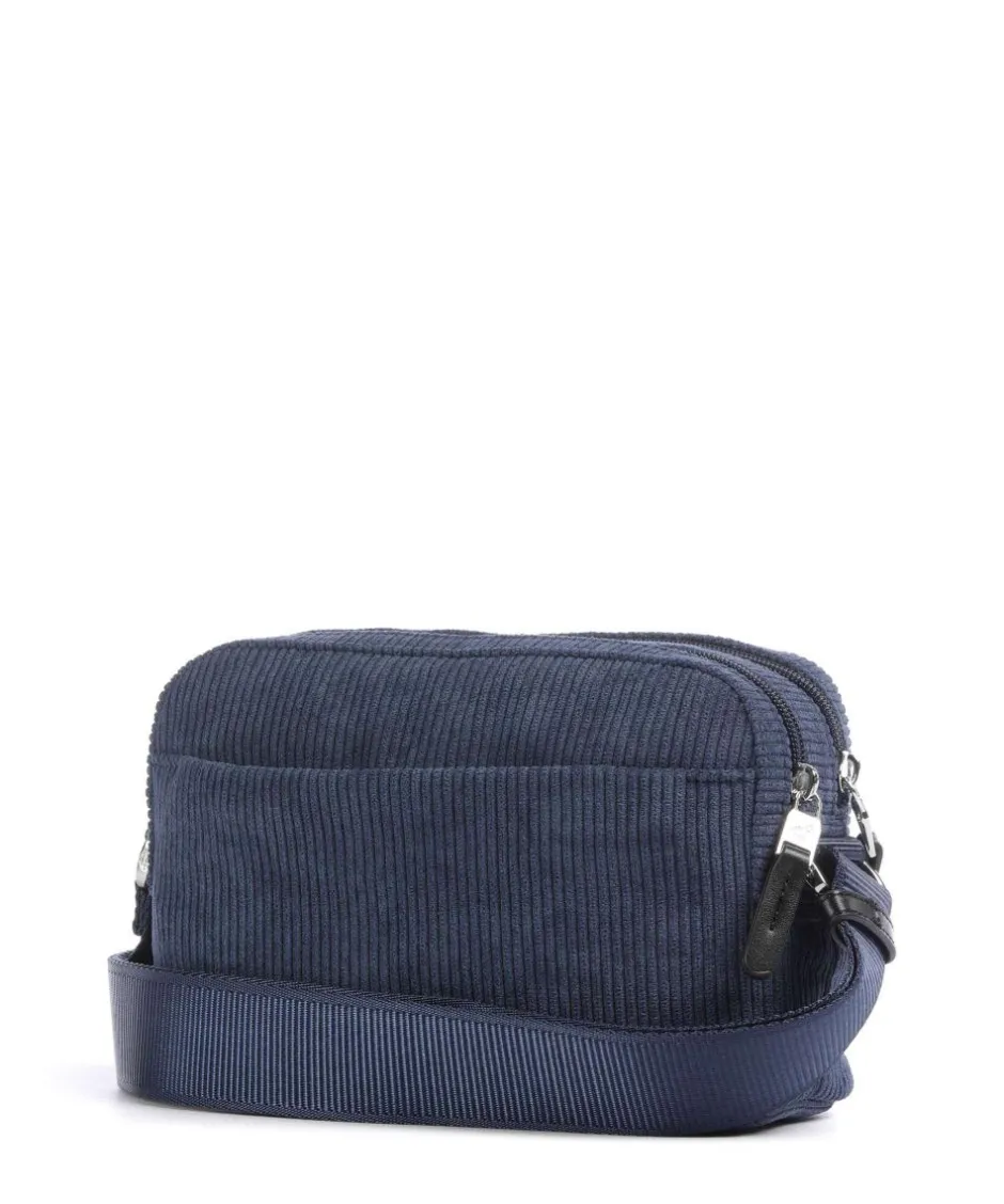 Mandarina Duck Crossbody Bags-Hunter Velvet Crossbody bag polyester