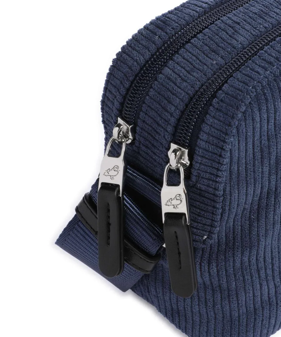 Mandarina Duck Crossbody Bags-Hunter Velvet Crossbody bag polyester