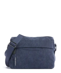 Mandarina Duck Crossbody Bags-Hunter Velvet Crossbody bag polyester
