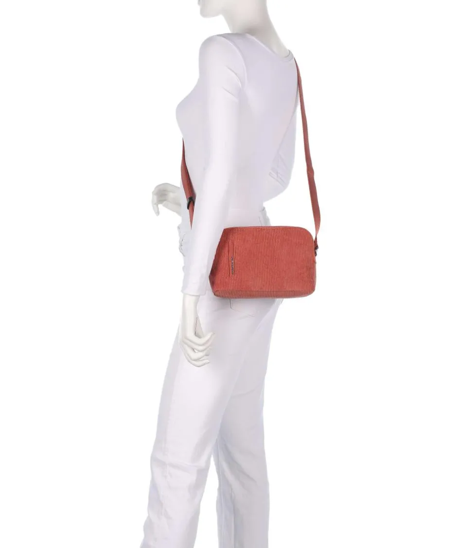 Mandarina Duck Crossbody Bags-Hunter Velvet Crossbody bag polyester