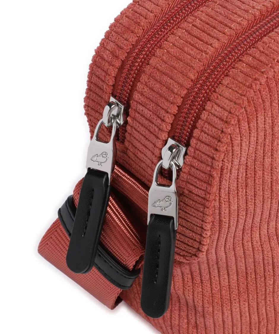 Mandarina Duck Crossbody Bags-Hunter Velvet Crossbody bag polyester