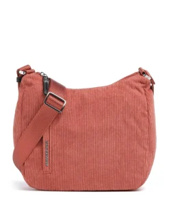 Mandarina Duck Crossbody Bags-Hunter Velvet Crossbody bag polyester