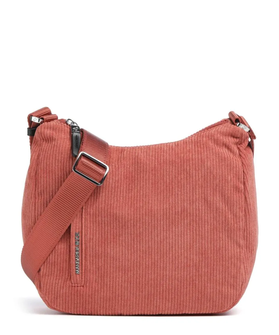 Mandarina Duck Crossbody Bags-Hunter Velvet Crossbody bag polyester