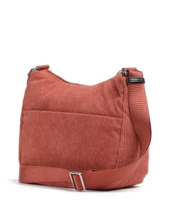Mandarina Duck Crossbody Bags-Hunter Velvet Crossbody bag polyester