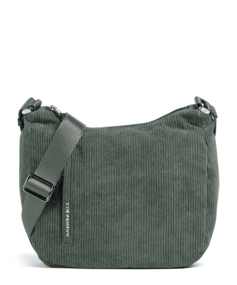 Mandarina Duck Crossbody Bags-Hunter Velvet Crossbody bag polyester