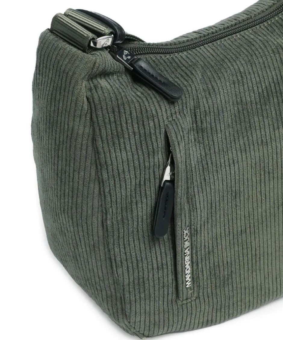 Mandarina Duck Crossbody Bags-Hunter Velvet Crossbody bag polyester