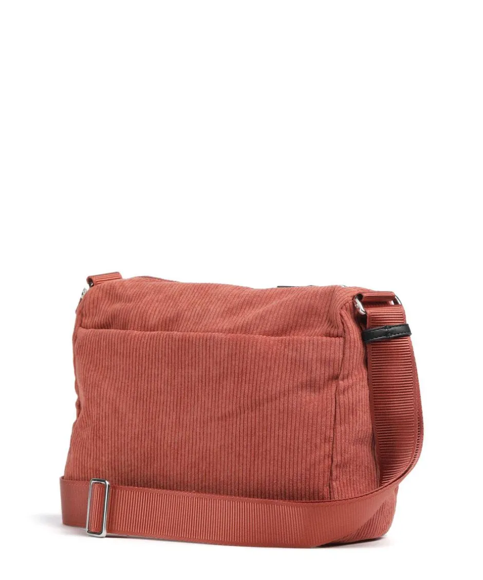 Mandarina Duck Crossbody Bags-Hunter Velvet Crossbody bag polyester