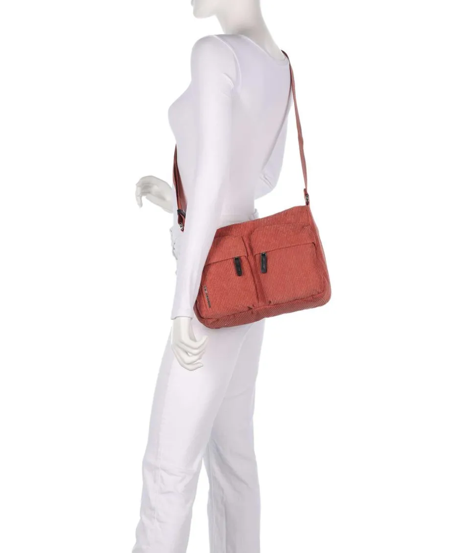 Mandarina Duck Crossbody Bags-Hunter Velvet Crossbody bag polyester