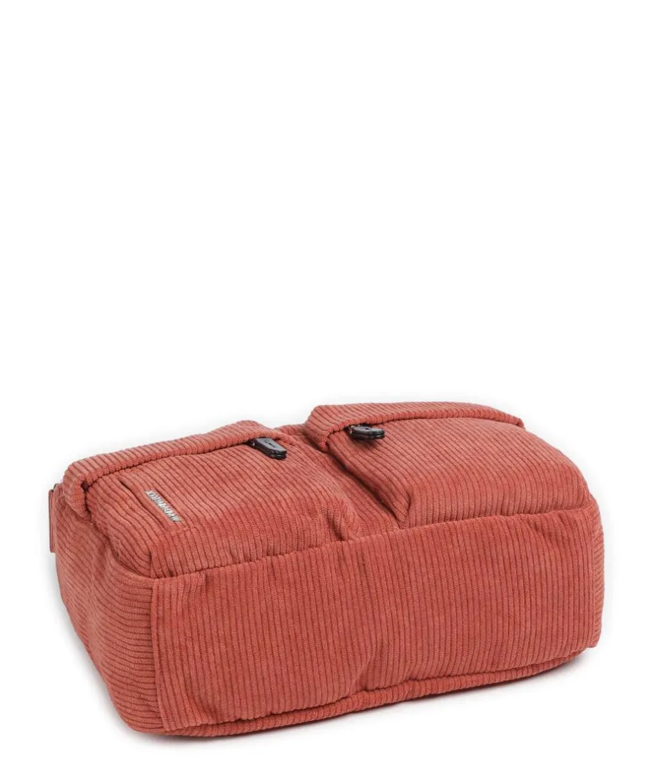 Mandarina Duck Crossbody Bags-Hunter Velvet Crossbody bag polyester