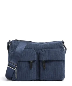 Mandarina Duck Crossbody Bags-Hunter Velvet Crossbody bag polyester