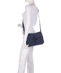 Mandarina Duck Crossbody Bags-Hunter Velvet Crossbody bag polyester