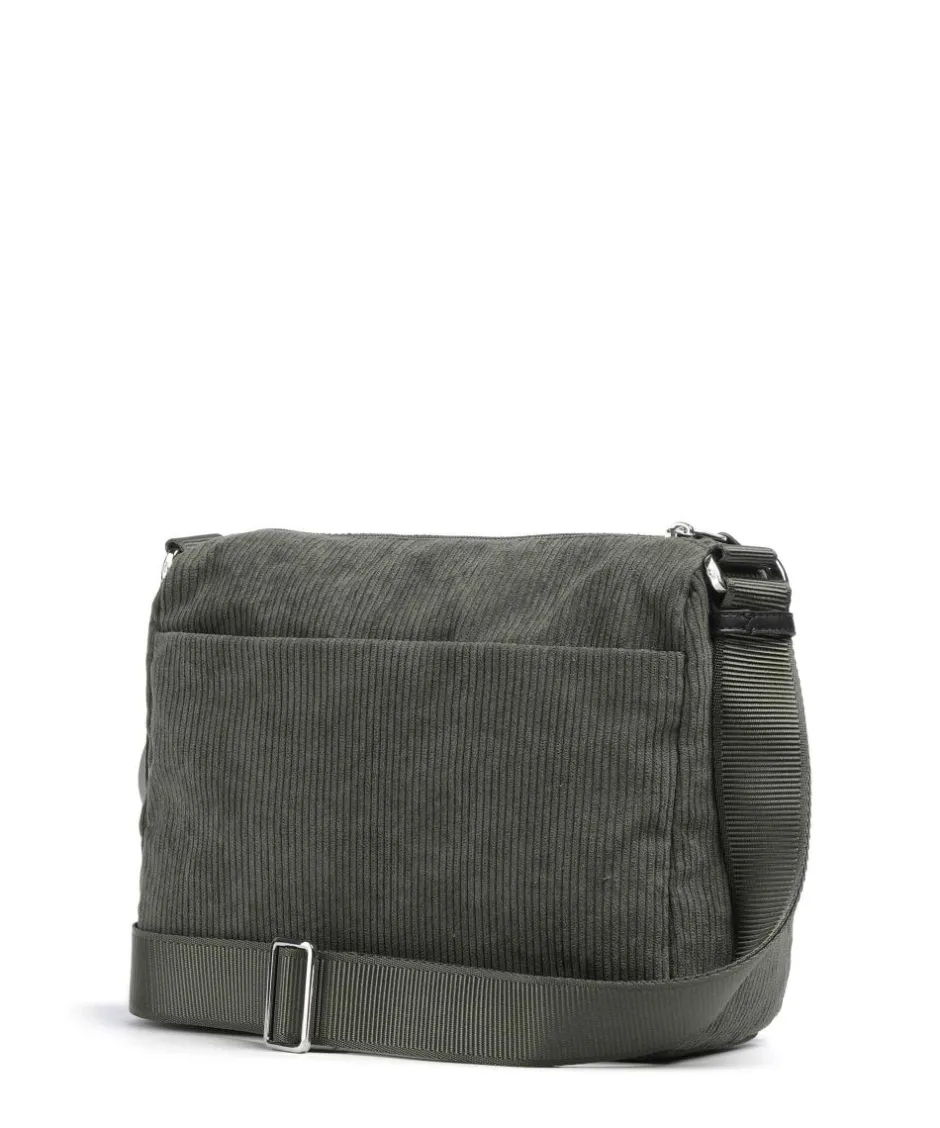 Mandarina Duck Crossbody Bags-Hunter Velvet Crossbody bag polyester