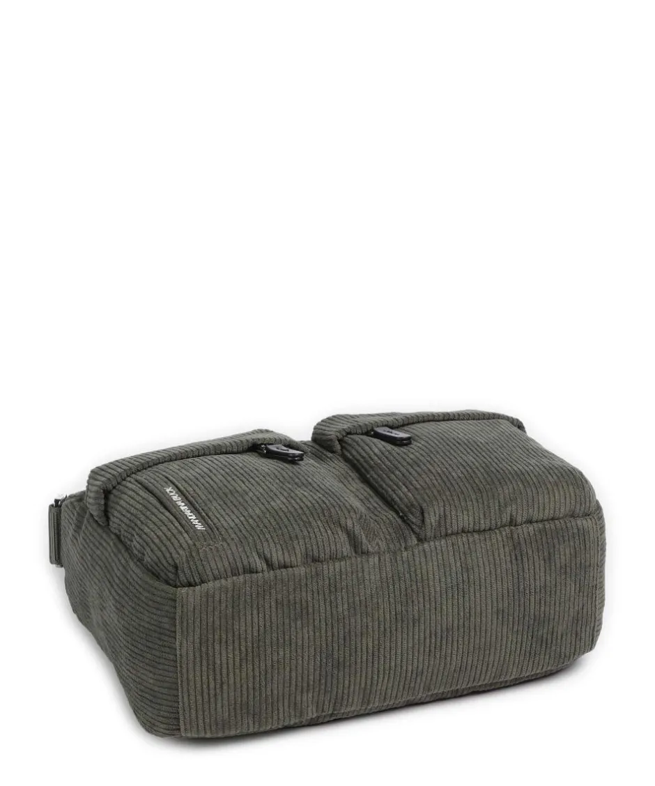 Mandarina Duck Crossbody Bags-Hunter Velvet Crossbody bag polyester