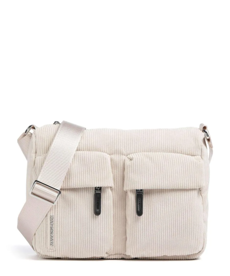 Mandarina Duck Crossbody Bags-Hunter Velvet Crossbody bag polyester